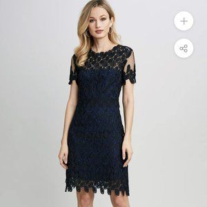 Elie Tahiri Cocktail Dress